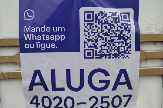 Placa EWTB-3016 de casa para alugar com 2 quartos, 100m² em Canhema, Diadema