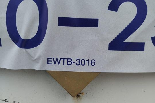 Placa EWTB-3016 de casa à venda com 2 quartos, 100m² em Canhema, Diadema