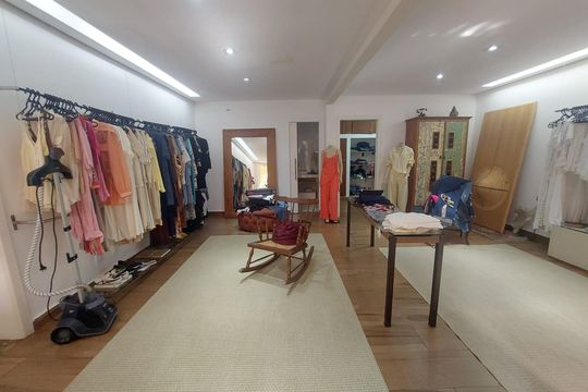 sala 3 de casa à venda com 5 quartos, 341m² em Carlos Prates, Belo Horizonte