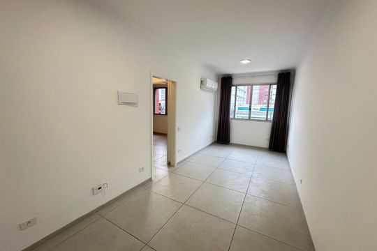 Apartamento para alugar com 1 quarto, 52m² em Itararé, São Vicente