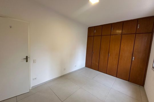 Quarto de apartamento para alugar com 1 quarto, 52m² em Itararé, São Vicente