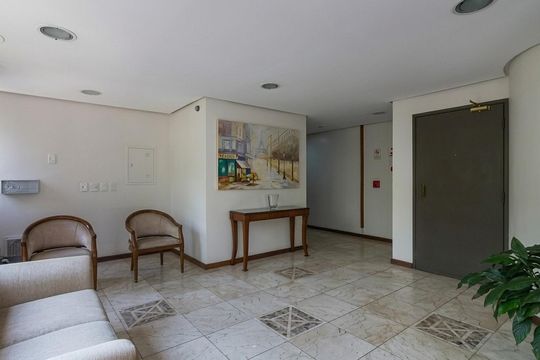 Área externa de apartamento à venda com 2 quartos, 210m² em Cidade Baixa, Porto Alegre