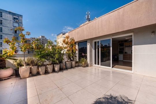 Apartamento à venda com 2 quartos, 210m² em Cidade Baixa, Porto Alegre