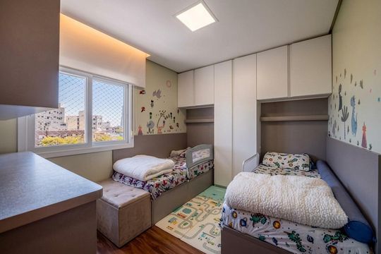 Quarto 2 de apartamento à venda com 2 quartos, 210m² em Cidade Baixa, Porto Alegre