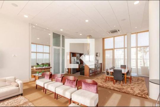 Apartamento à venda com 1 quarto, 50m² em Campo Belo, São Paulo
