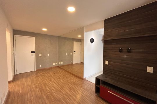 Apartamento à venda com 1 quarto, 50m² em Campo Belo, São Paulo