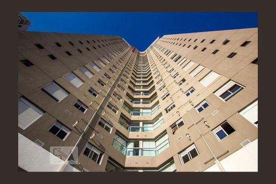 Fachada  de apartamento à venda com 1 quarto, 50m² em Campo Belo, São Paulo