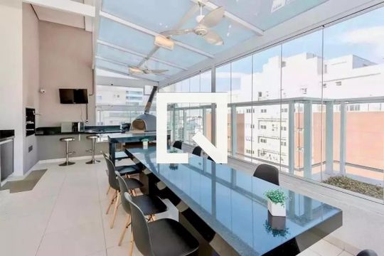 Apartamento à venda com 1 quarto, 50m² em Campo Belo, São Paulo