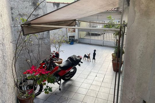 Área externa de casa à venda com 4 quartos, 100m² em Jardim Jaú (Zona Leste), São Paulo