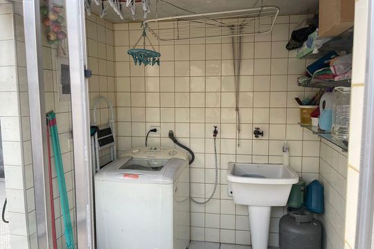 Área de serviço de casa à venda com 4 quartos, 100m² em Jardim Jaú (Zona Leste), São Paulo