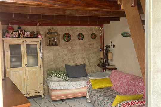 Sala de casa à venda com 4 quartos, 100m² em Jardim Jaú (Zona Leste), São Paulo