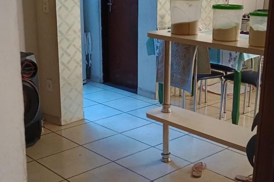 Cozinha de casa à venda com 4 quartos, 100m² em Jardim Jaú (Zona Leste), São Paulo
