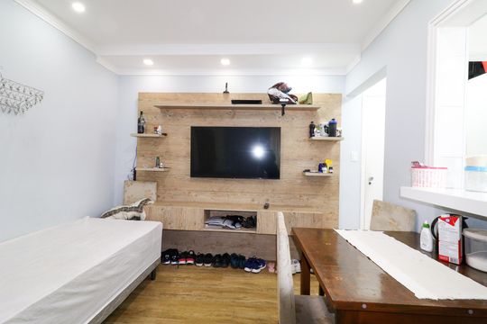 Apartamento à venda com 1 quarto, 41m² em Centro, Campinas