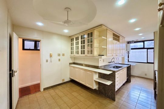 Apartamento à venda com 3 quartos, 160m² em Ipanema, Rio de Janeiro