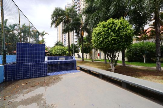 Área comum de apartamento à venda com 2 quartos, 67m² em Tatuapé, São Paulo