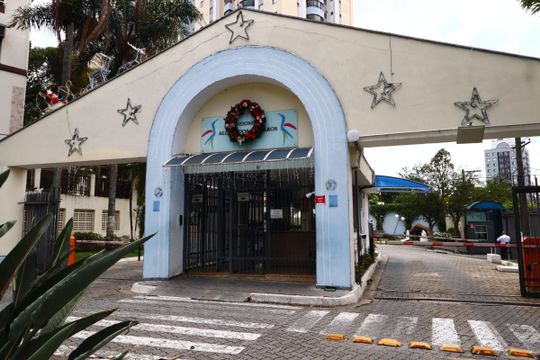 Fachada de apartamento à venda com 2 quartos, 67m² em Tatuapé, São Paulo