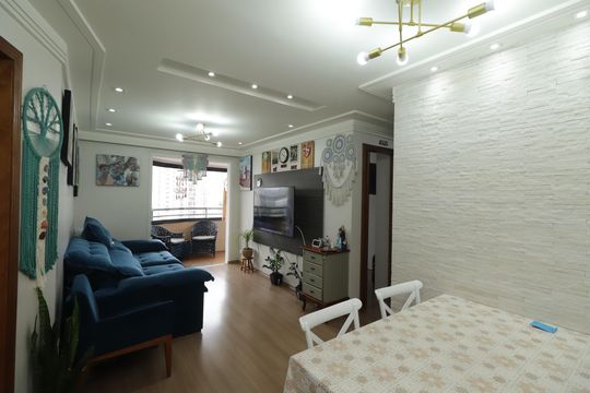 Apartamento à venda com 2 quartos, 67m² em Tatuapé, São Paulo