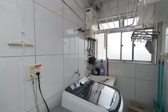 Área de Serviço de apartamento à venda com 2 quartos, 67m² em Tatuapé, São Paulo