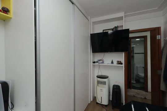 Quarto 1 de apartamento à venda com 2 quartos, 67m² em Tatuapé, São Paulo