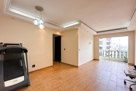 Apartamento para alugar com 2 quartos, 79m² em Baeta Neves, São Bernardo do Campo