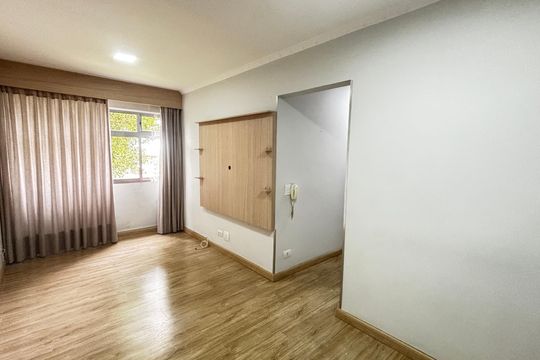 Apartamento à venda com 2 quartos, 54m² em Vila Aquilino, Santo André
