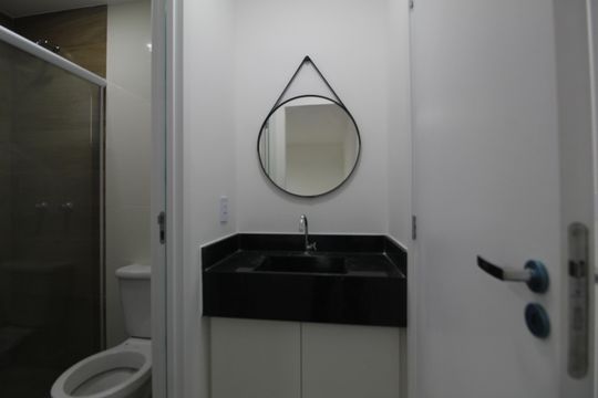 Quarto 2 - Suíte de apartamento à venda com 2 quartos, 59m² em Taquara, Rio de Janeiro