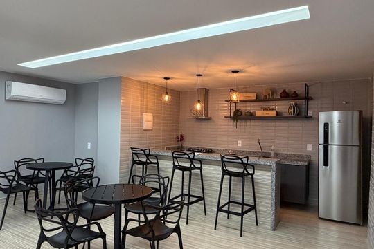 Área Comum de apartamento à venda com 2 quartos, 59m² em Taquara, Rio de Janeiro