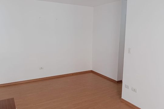 Sala de apartamento para alugar com 2 quartos, 65m² em Jardim Oriente, São José dos Campos
