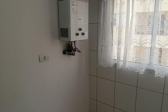 Área de Serviço de apartamento para alugar com 2 quartos, 65m² em Jardim Oriente, São José dos Campos