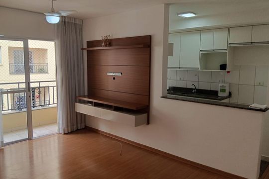 Apartamento para alugar com 2 quartos, 65m² em Jardim Oriente, São José dos Campos