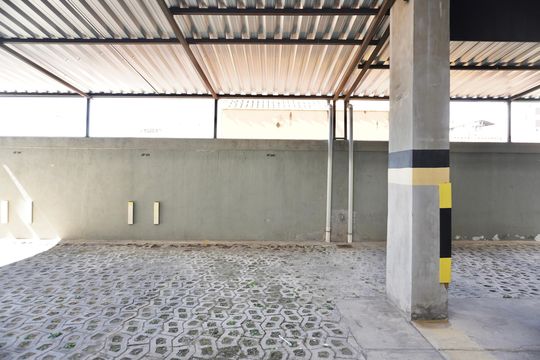 Garagem de apartamento à venda com 3 quartos, 71m² em Ana Lúcia, Belo Horizonte