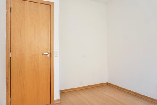 Quarto 2 de apartamento à venda com 3 quartos, 71m² em Ana Lúcia, Belo Horizonte