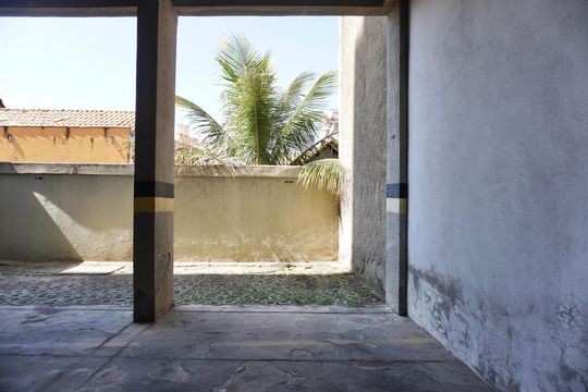 Garagem de apartamento à venda com 3 quartos, 71m² em Ana Lúcia, Belo Horizonte