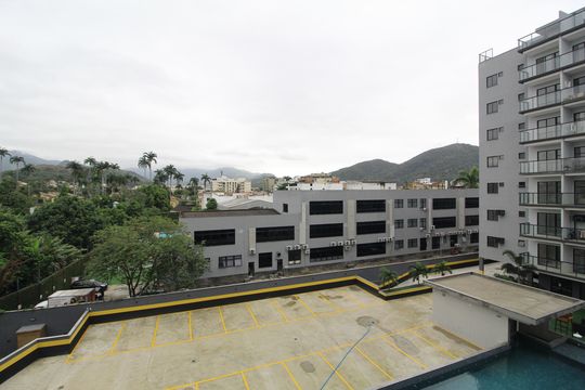 Sala - Vista de apartamento para alugar com 2 quartos, 65m² em Taquara, Rio de Janeiro