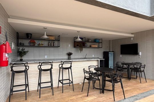 Área Comum de apartamento para alugar com 2 quartos, 65m² em Taquara, Rio de Janeiro