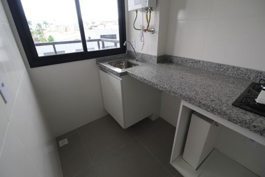Área de Serviço de apartamento para alugar com 2 quartos, 65m² em Taquara, Rio de Janeiro