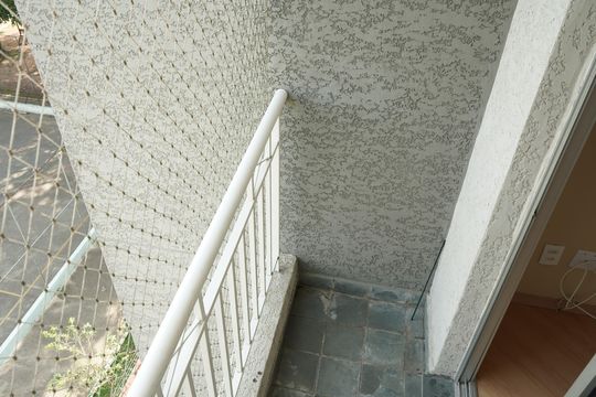 Varanda de apartamento para alugar com 2 quartos, 51m² em Vila Carrão, São Paulo