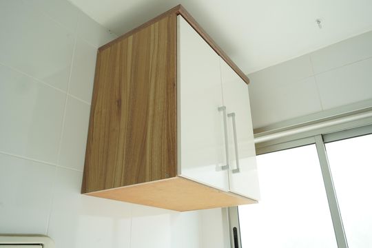 Área de Serviço de apartamento para alugar com 2 quartos, 51m² em Vila Carrão, São Paulo