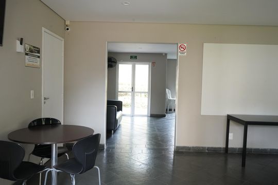 Área comum de apartamento para alugar com 2 quartos, 51m² em Vila Carrão, São Paulo