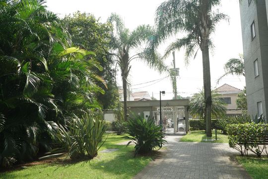 Área comum de apartamento para alugar com 2 quartos, 51m² em Vila Carrão, São Paulo