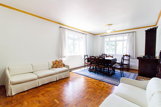 Apartamento à venda com 3 quartos, 108m² em Perdizes, São Paulo