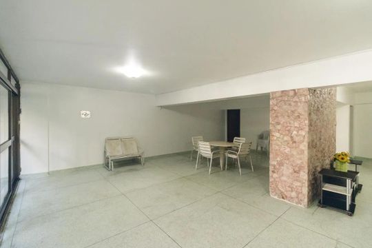 Salão de Festas de apartamento à venda com 3 quartos, 108m² em Perdizes, São Paulo