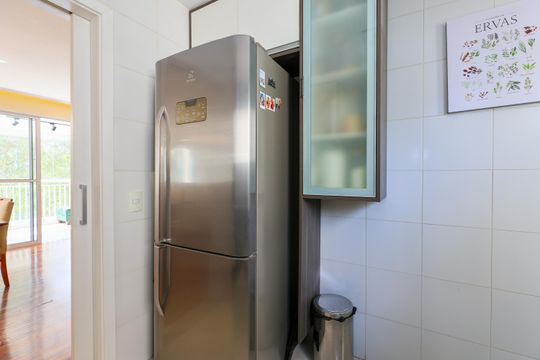 Apartamento à venda com 2 quartos, 107m² em Vila Andrade, São Paulo