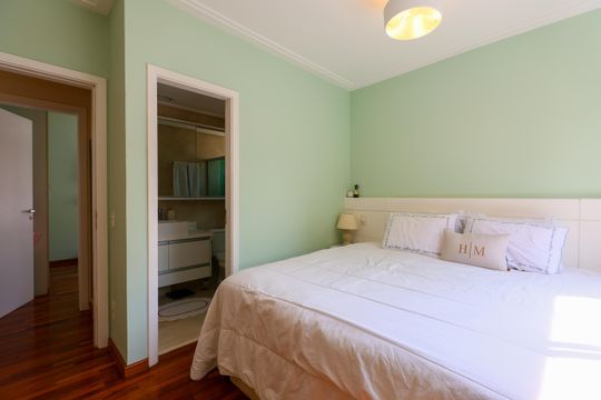 Apartamento à venda com 2 quartos, 107m² em Vila Andrade, São Paulo