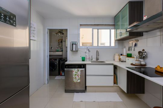 Apartamento à venda com 2 quartos, 107m² em Vila Andrade, São Paulo