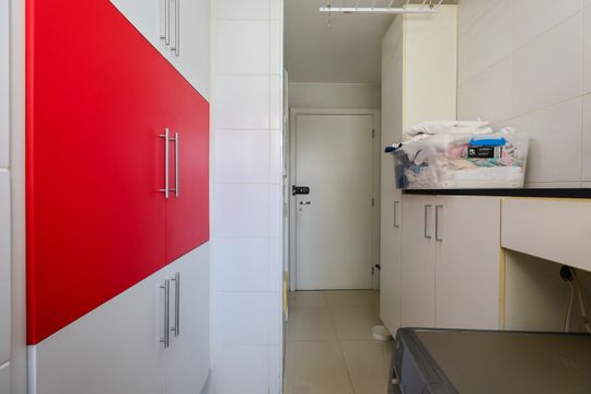 Apartamento à venda com 2 quartos, 107m² em Vila Andrade, São Paulo