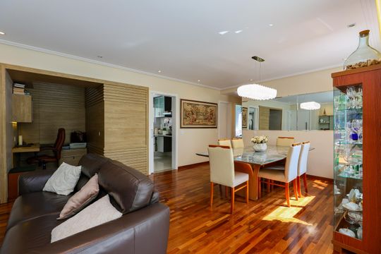 Apartamento à venda com 2 quartos, 107m² em Vila Andrade, São Paulo