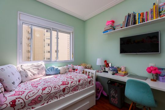 Apartamento à venda com 2 quartos, 107m² em Vila Andrade, São Paulo