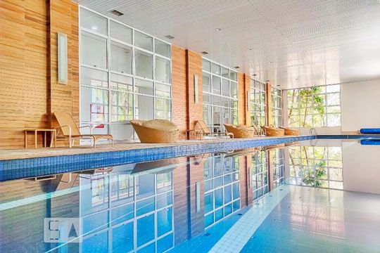 Apartamento à venda com 2 quartos, 107m² em Vila Andrade, São Paulo