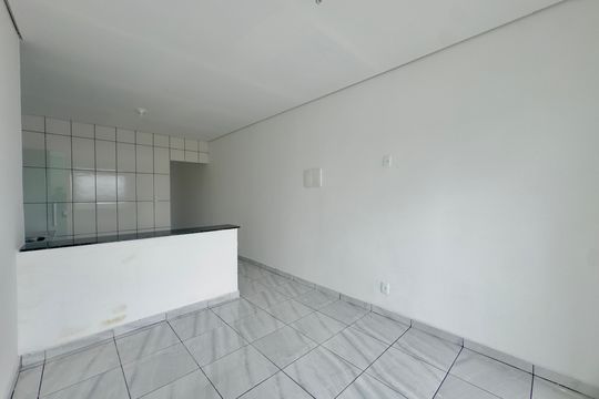 Sala de casa para alugar com 2 quartos, 65m² em Jardim Scyntila, Guarulhos